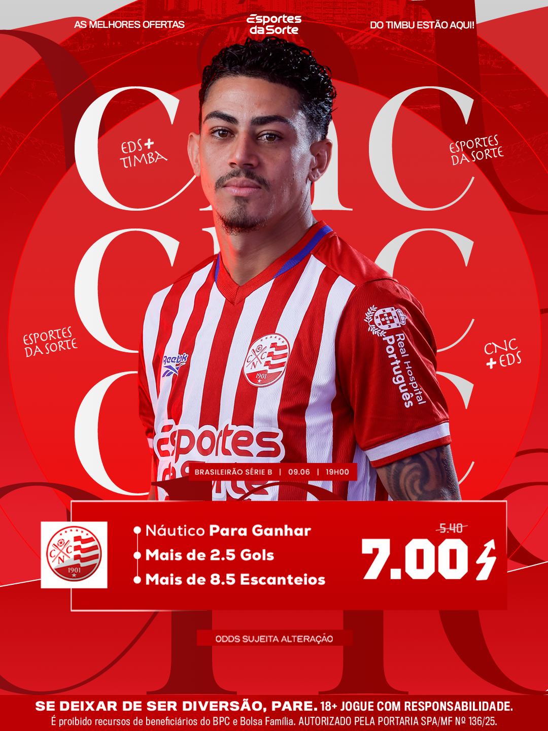 Sportbook - Náutico